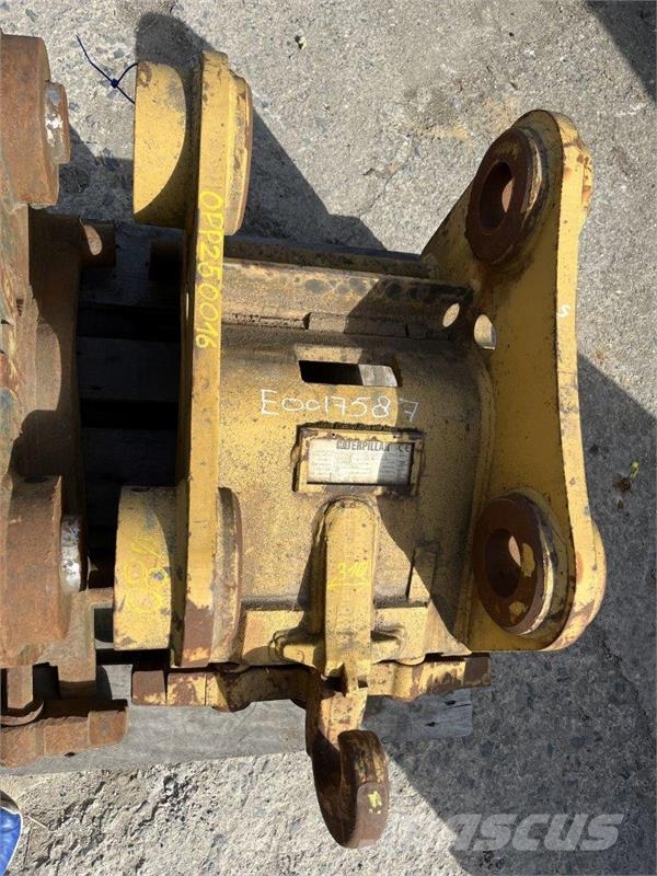 Verachtert CW40S Quick connectors