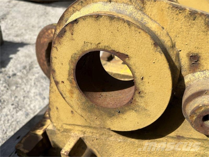 Verachtert CW40S Quick connectors