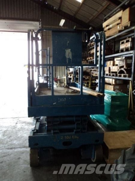 Genie GS2046 Agricoltura - Altro