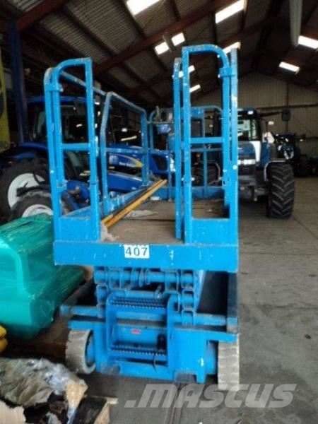 Genie GS2046 Agricoltura - Altro