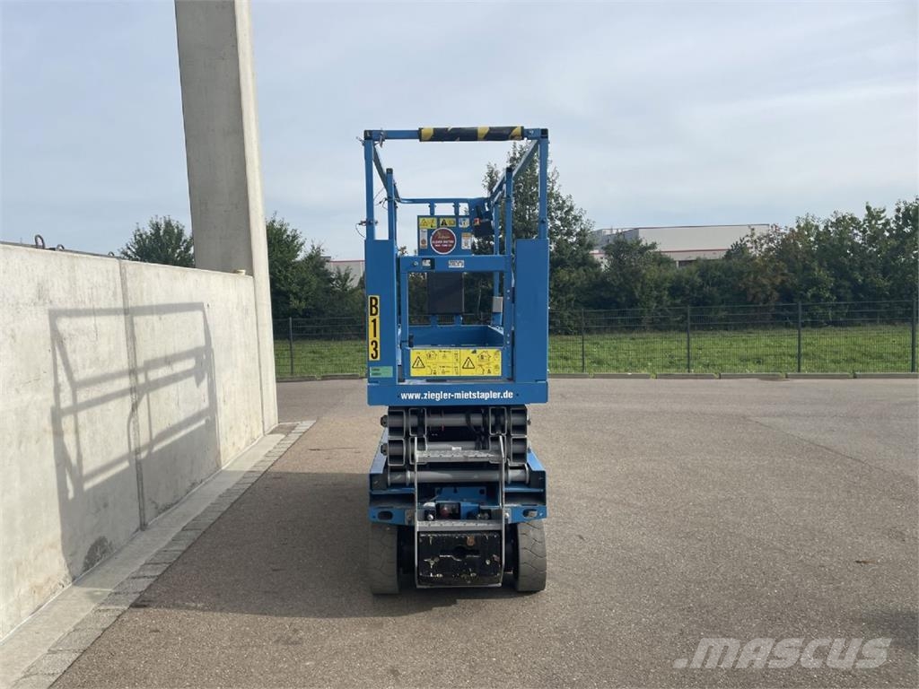 Genie GS-2032 Žirkliniai keltuvai