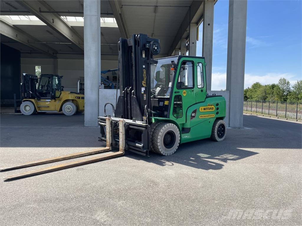 Hangcha CPD80-XLC4-I Elektrische heftrucks