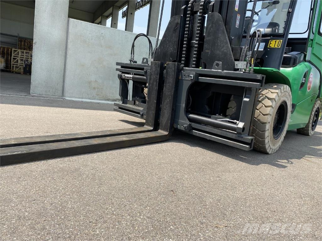Hangcha CPD80-XLC4-I Elektrische heftrucks