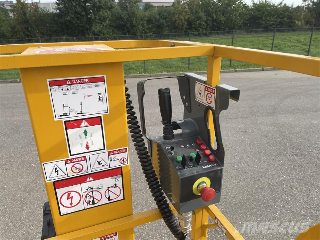 Haulotte STAR6CRAWLER 垂直昇降型リフト