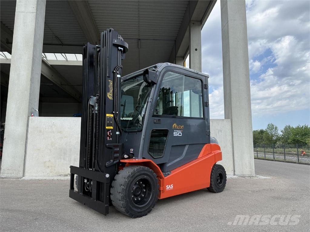 Toyota 8FBMT50 Elektromos targoncák