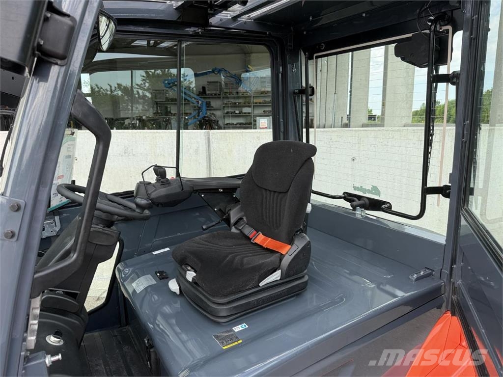 Toyota 8FBMT50 Elektromos targoncák