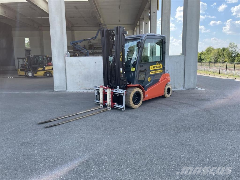Toyota 8FBMT50 Električni viljuškari