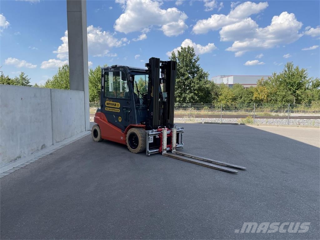 Toyota 8FBMT50 Električni viljuškari