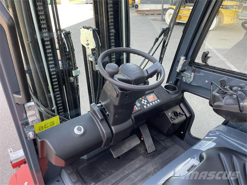 Toyota 8FBMT50 Električni viljuškari