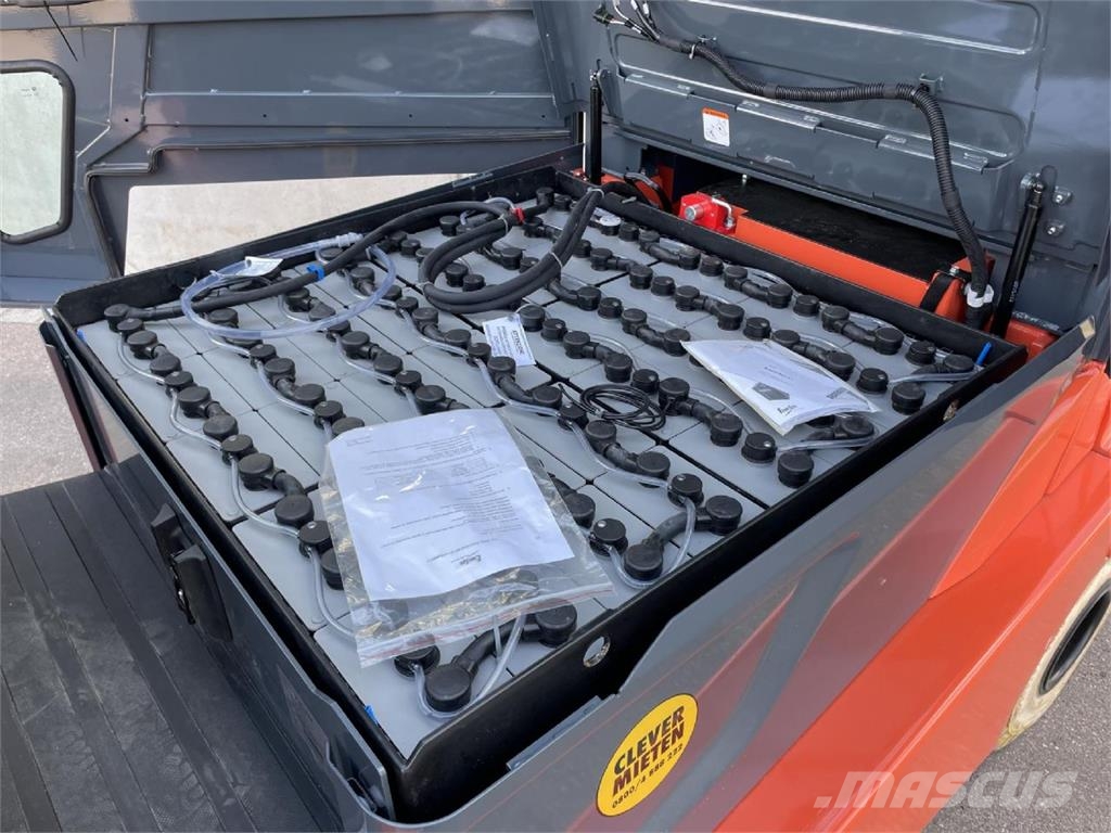 Toyota 8FBMT50 Električni viljuškari
