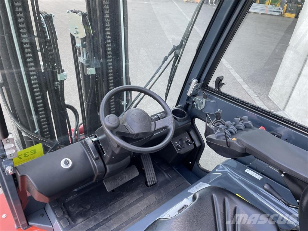 Toyota 8FBMT50 Sähkötrukit