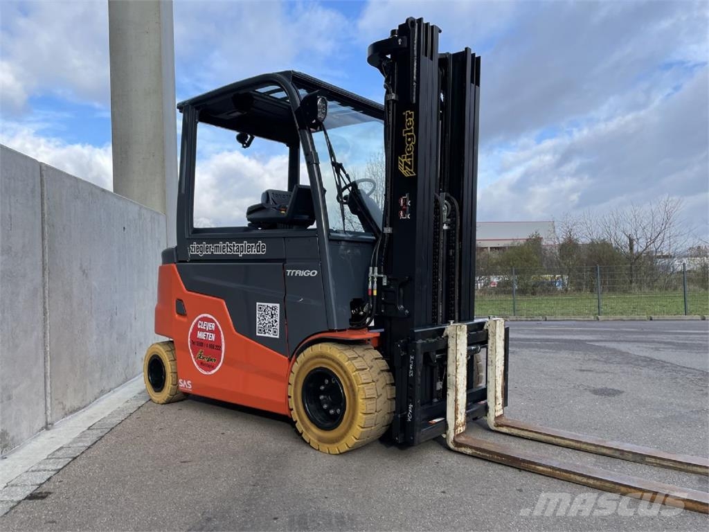 Toyota 9FBM35T Electric forklifts