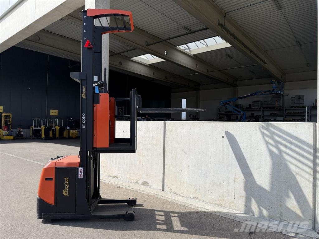 Toyota OME100N High lift order picker