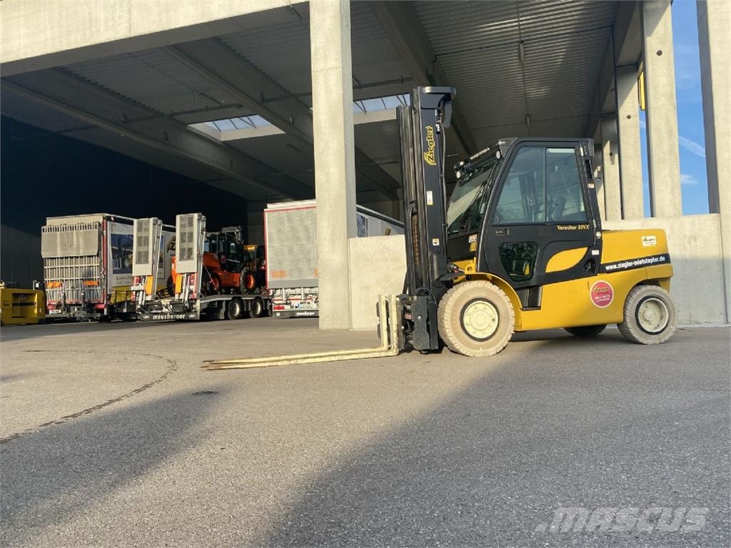 Yale GDP50VX Empilhadores Diesel