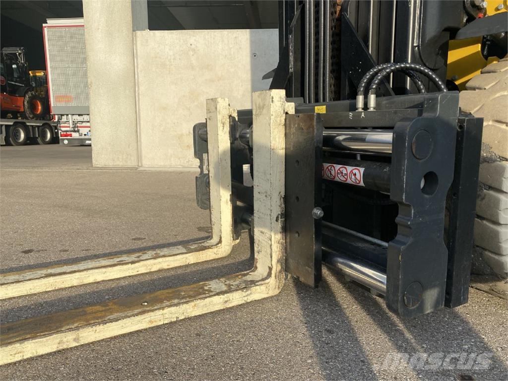 Yale GDP50VX Empilhadores Diesel
