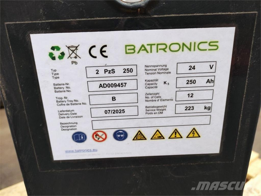  24V 2PzS 250 Diger