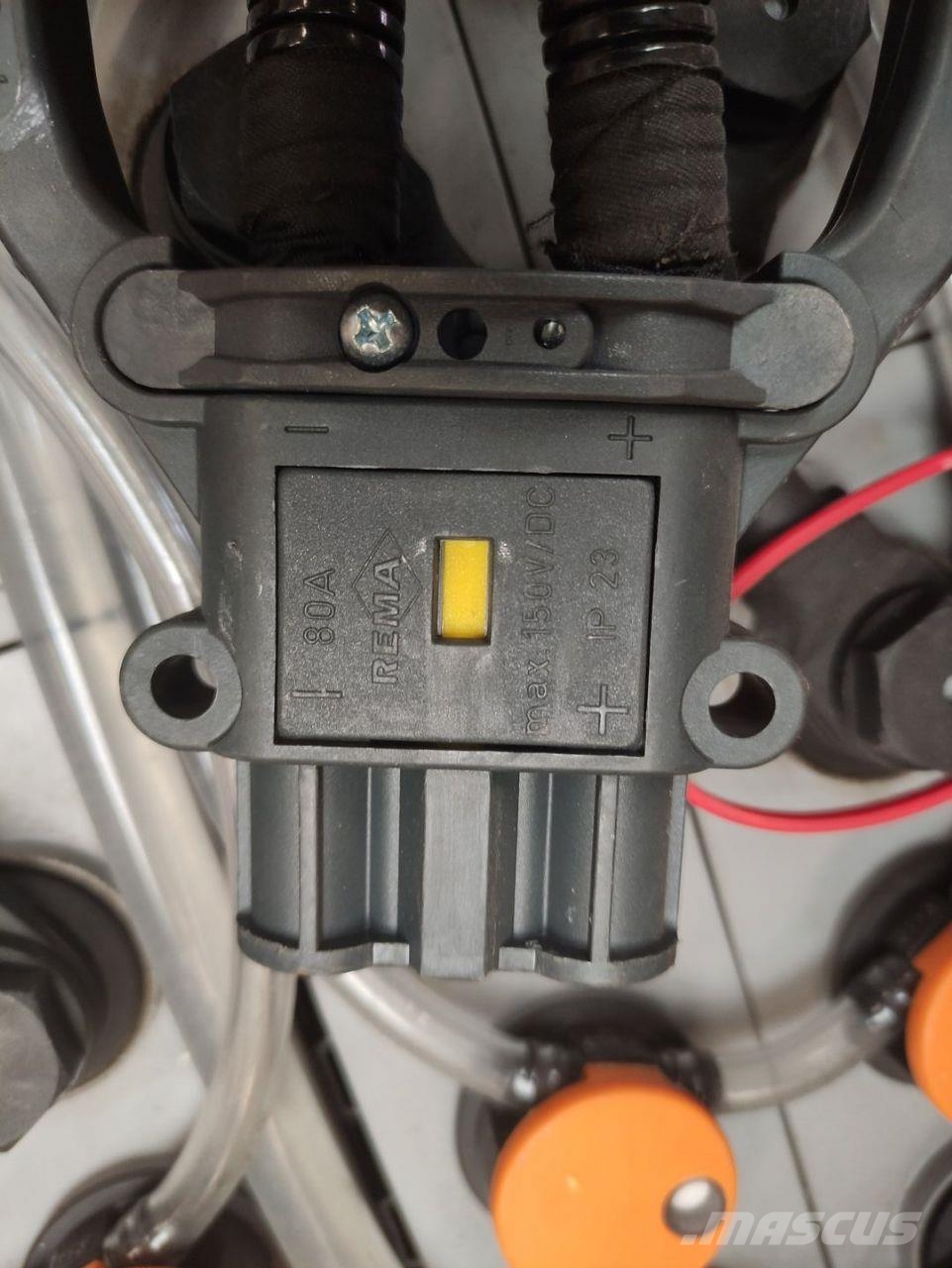 24V 3 PzS 315 Другие складские механизмы