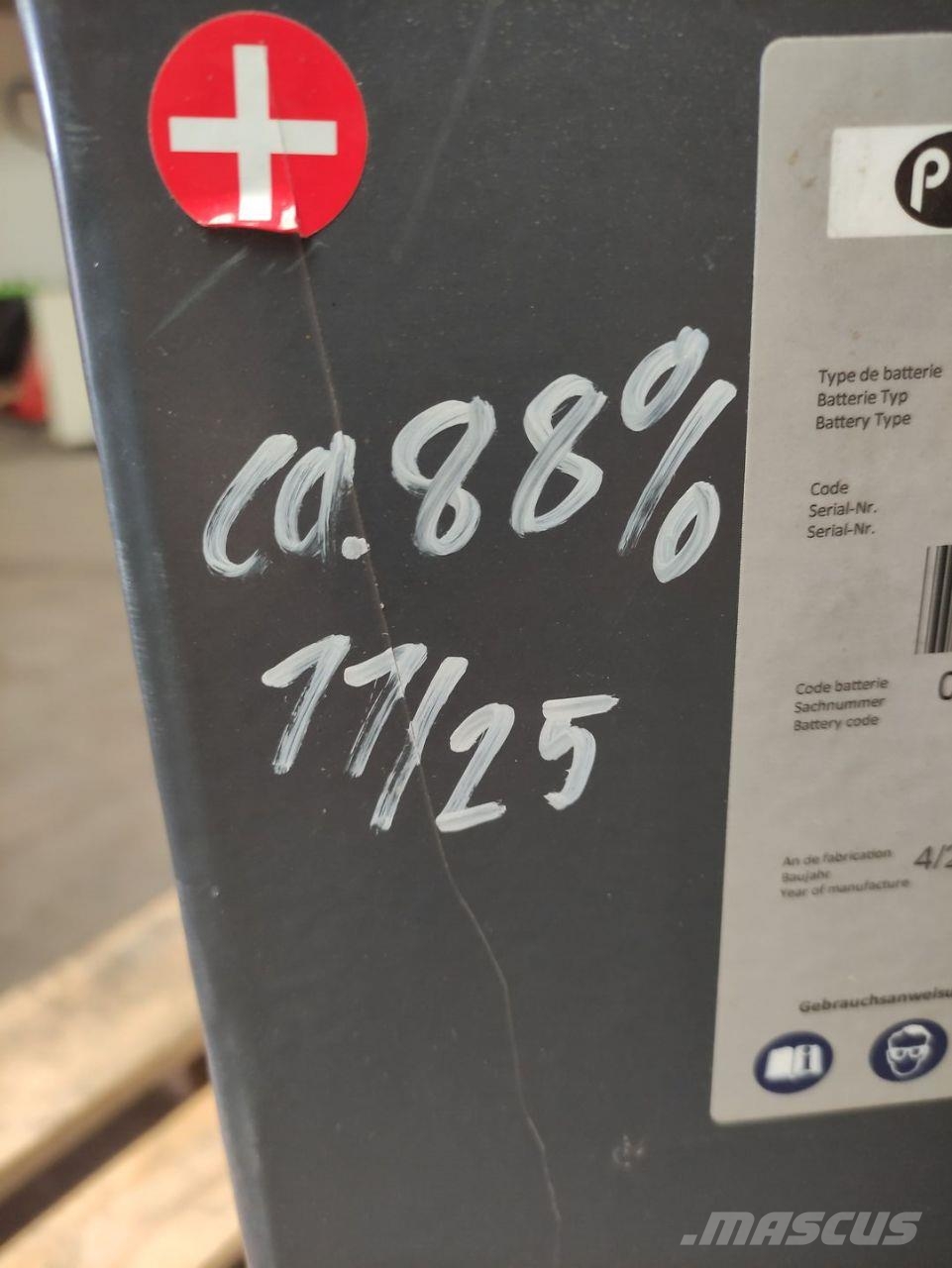 24V 3 PzS 315 Другие складские механизмы