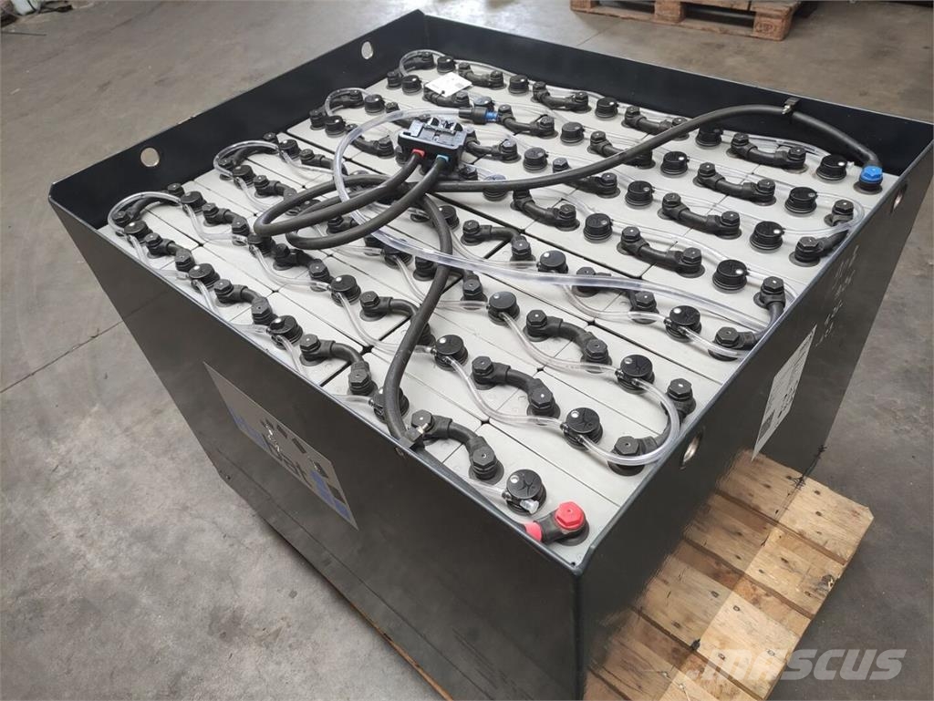 80V 5 PzS 700 Heftrucks overige