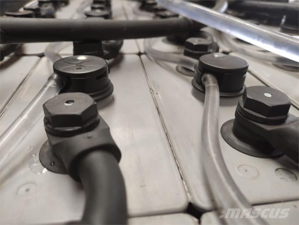 80V 5 PzS 700 Heftrucks overige