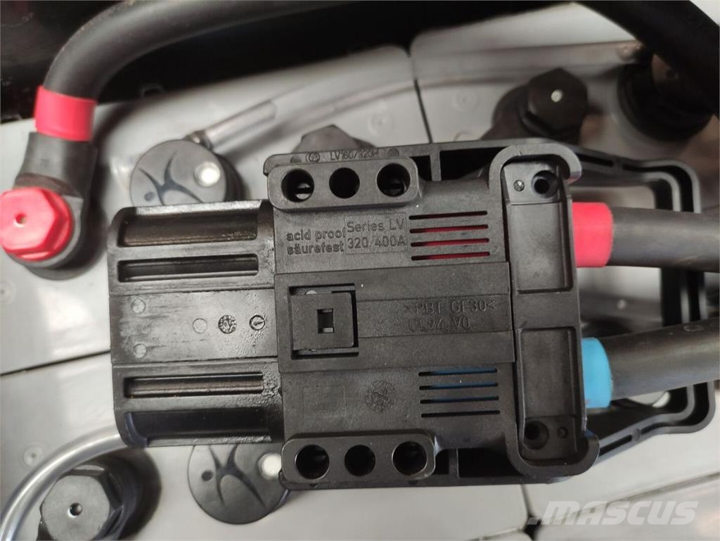 80V 5 PzS 700 Heftrucks overige