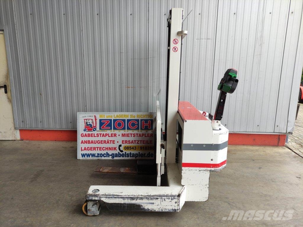 Amlift GL16-08/31 معدات التكديس الجوالة