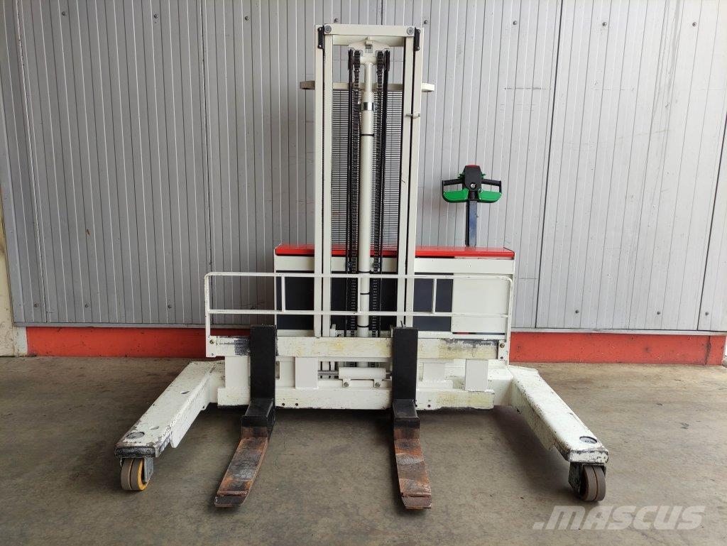 Amlift GL16-08/31 معدات التكديس الجوالة