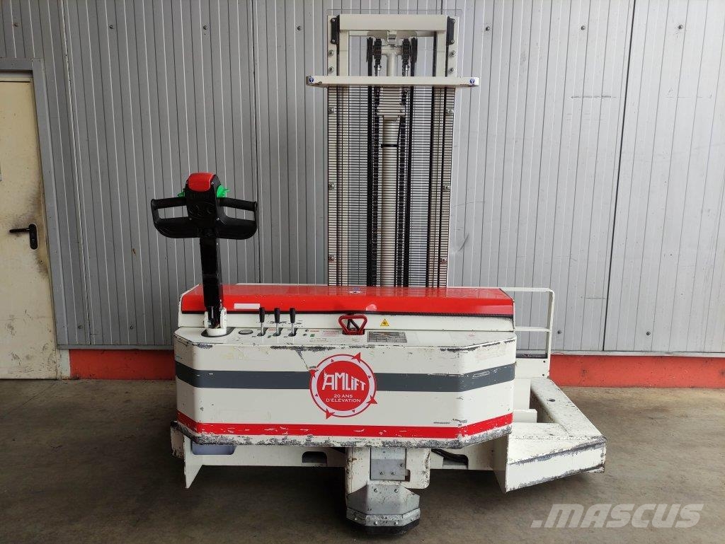 Amlift GL16-08/31 معدات التكديس الجوالة