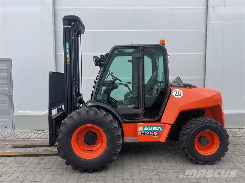 Ausa C351HX4 Φορτηγά ανώμαλου εδάφους
