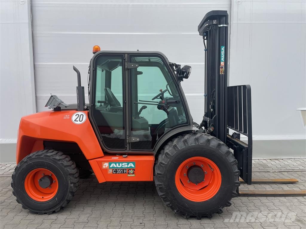 Ausa C351HX4 Φορτηγά ανώμαλου εδάφους