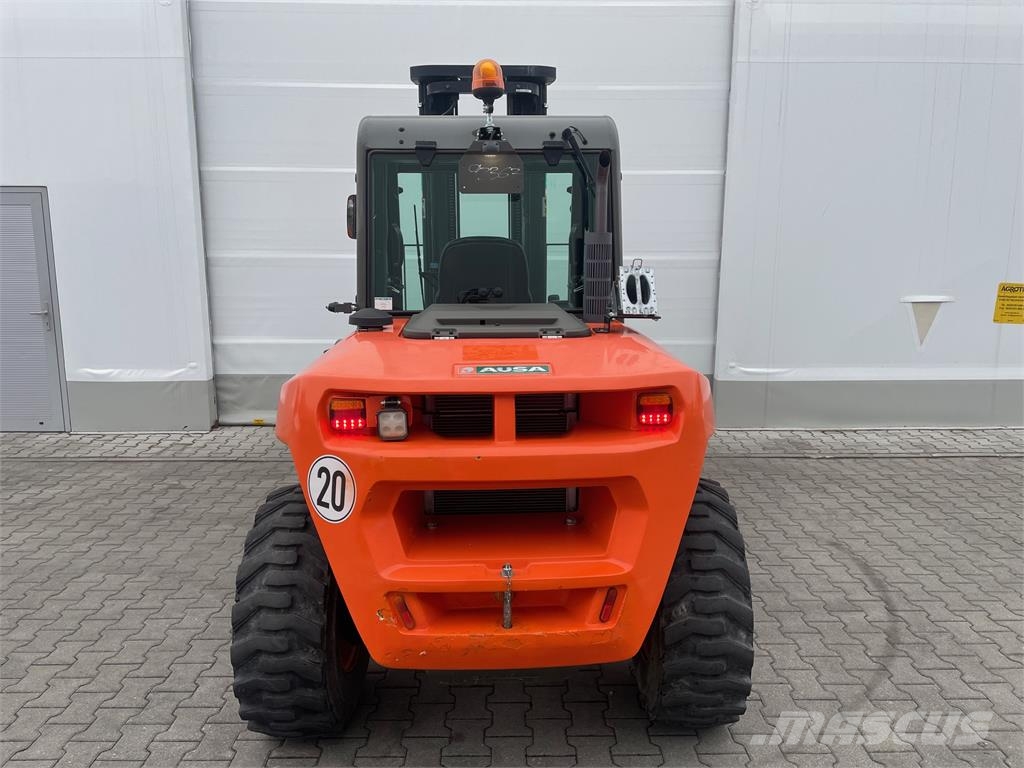 Ausa C351HX4 Φορτηγά ανώμαλου εδάφους