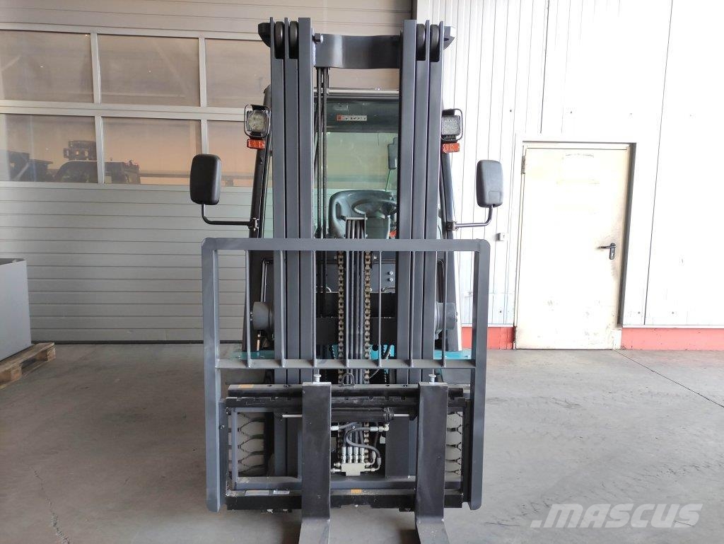 Baoli KBE30 Electric forklifts