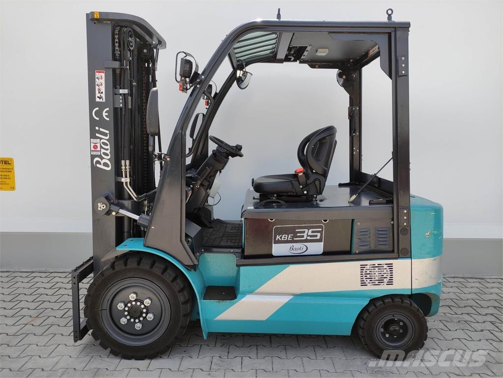 Baoli KBE35 Electric forklifts