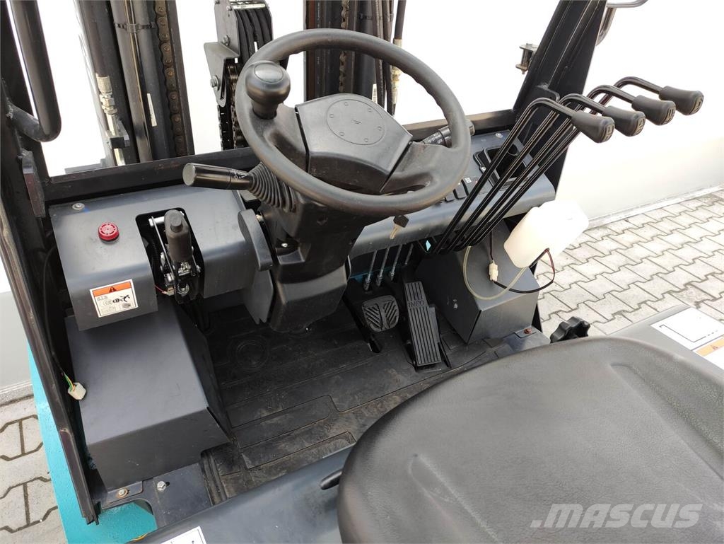 Baoli KBE35 Electric forklifts