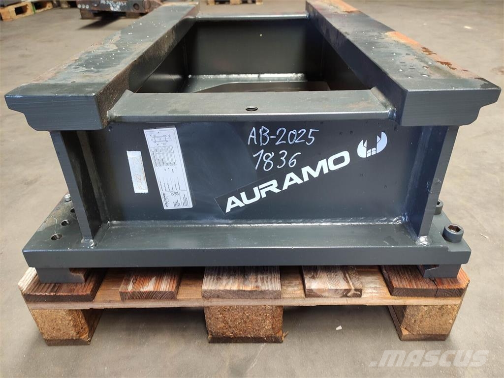 Bolzoni F-600-300-1100-4A-4A Laden en Lossen - overige