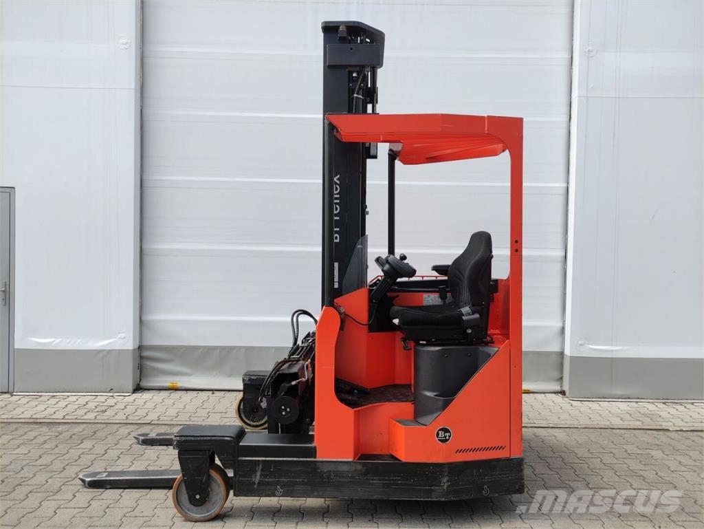 BT FRE270 (Vulkollan NEU) شاحنة المناولة رباعية الاتجاهات