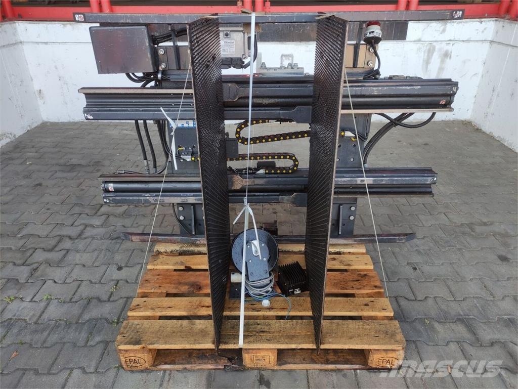 Cascade UC1-7-2009 R1 Стяги за бали