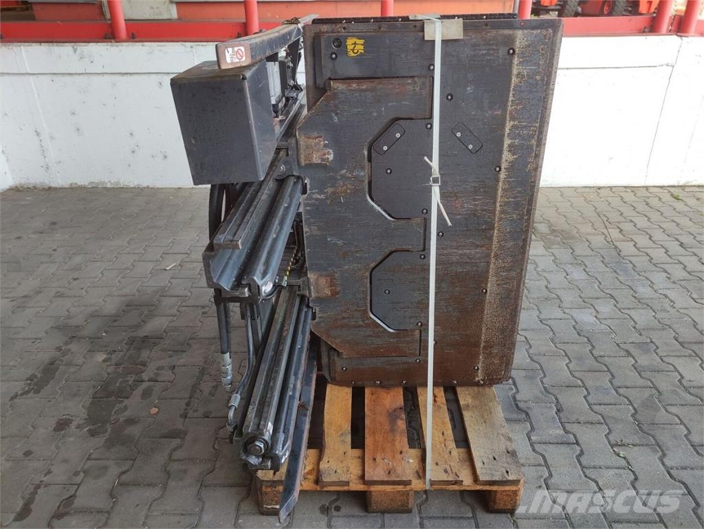 Cascade UC1-7-2009 R1 Стяги за бали
