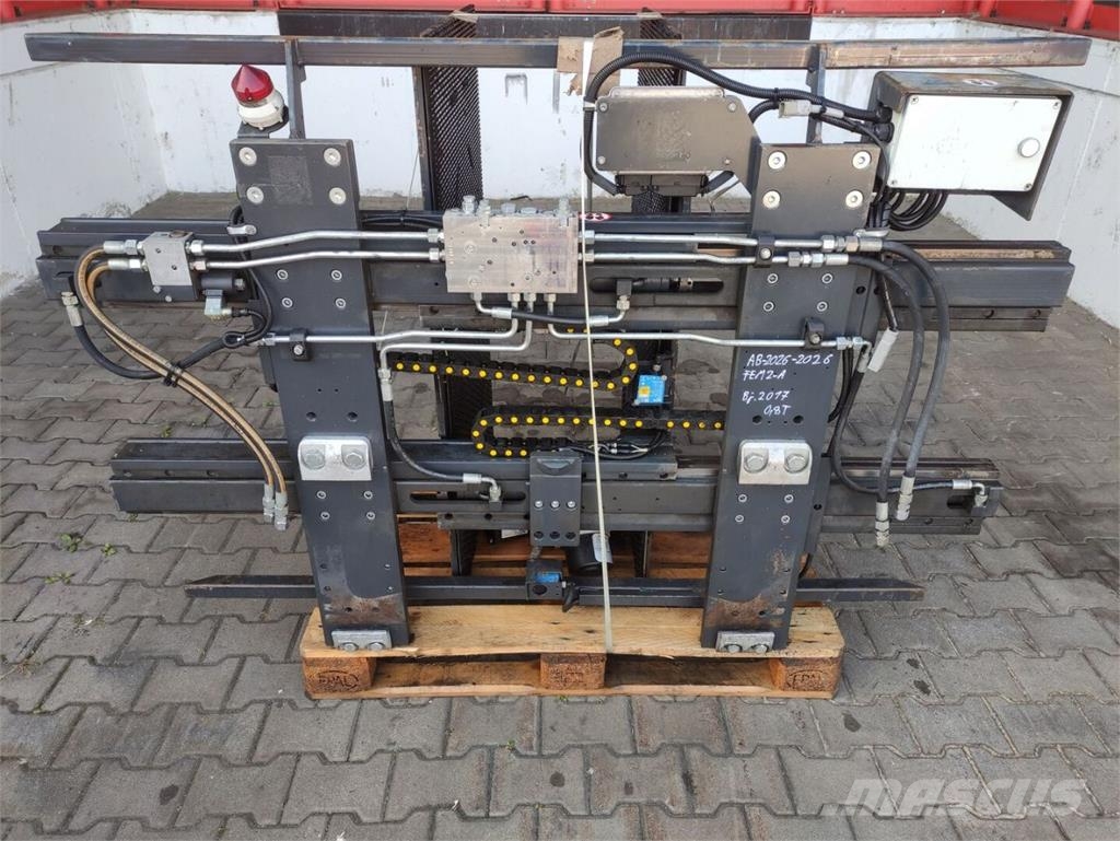 Cascade UC1-7-2009 R1 Стяги за бали