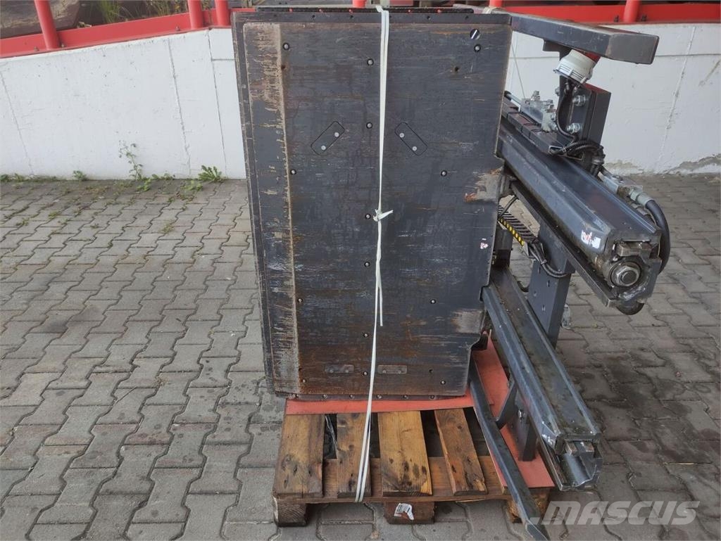 Cascade UEC1-07-2009 R1 Стяги за бали