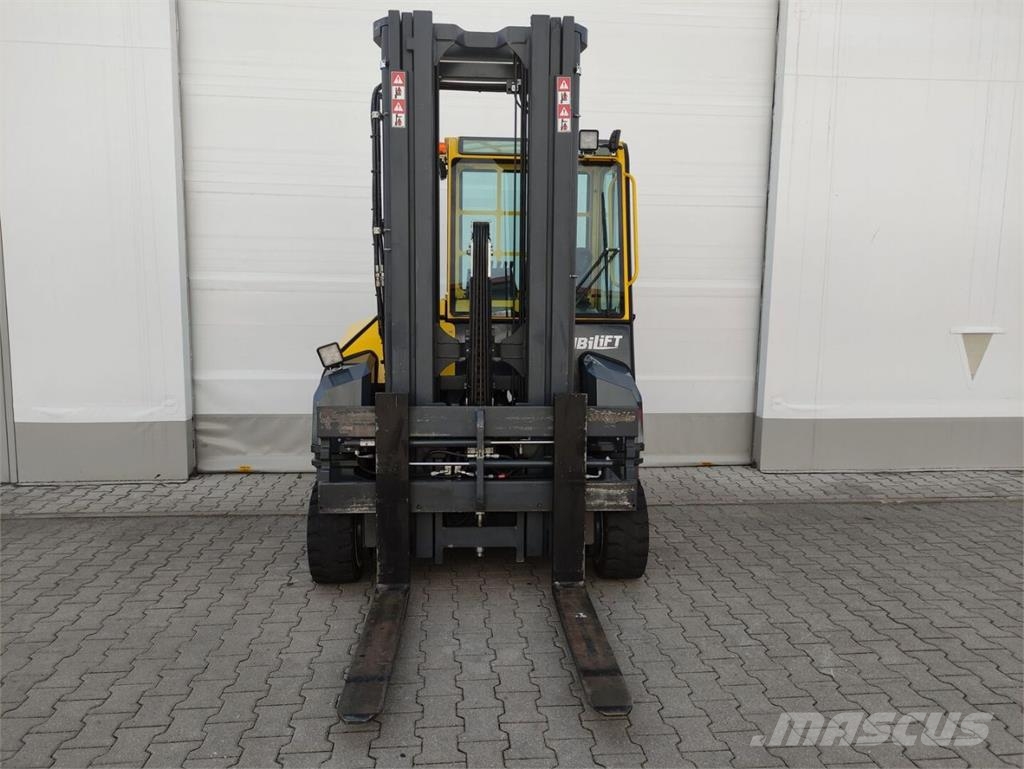 Combilift CBE4000 Diesel heftrucks