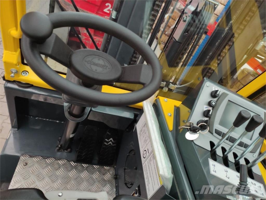 Combilift CBE4000 Diesel heftrucks