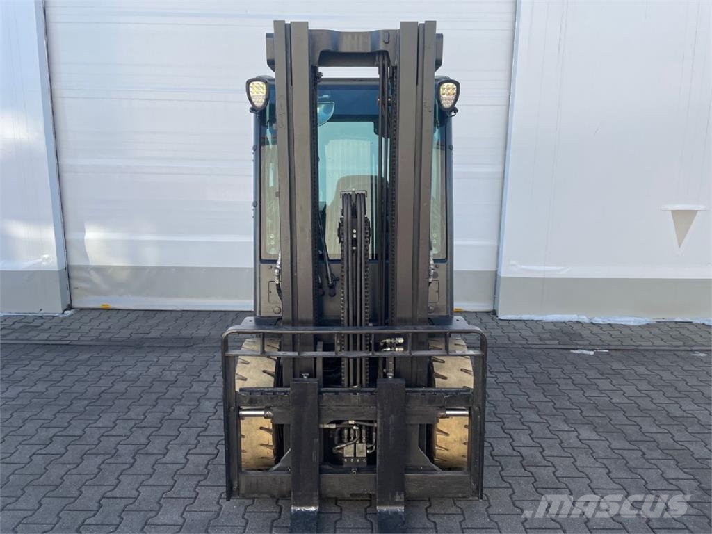 Doosan D30S-9 Dīzeļa autoiekrāvēji