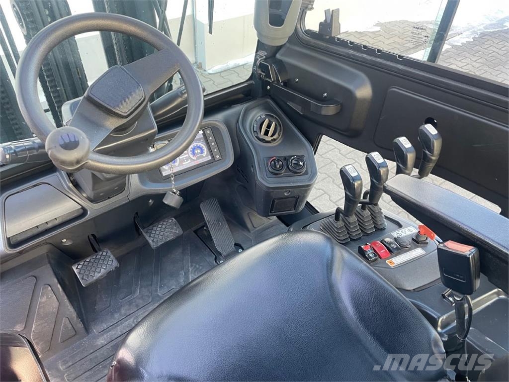 Doosan D30S-9 Dīzeļa autoiekrāvēji