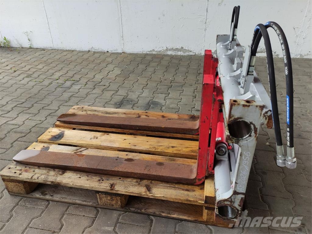 Durwen RZV 16 G معدات المواد - غير ذلك