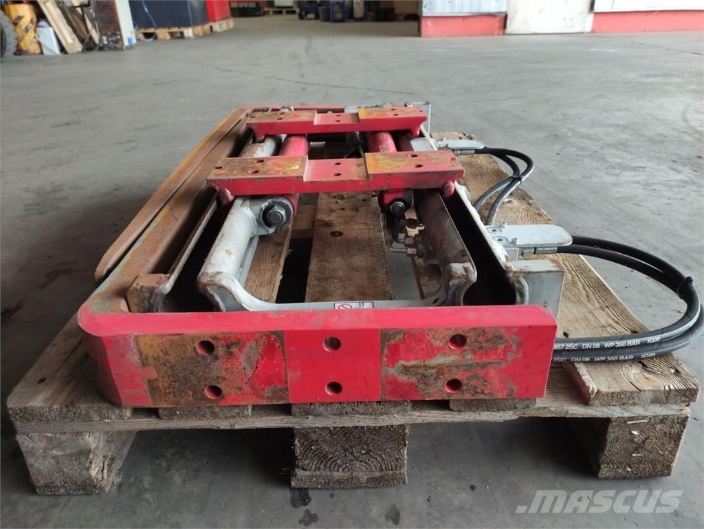 Durwen RZV 16 G Materialhantering - Övriga