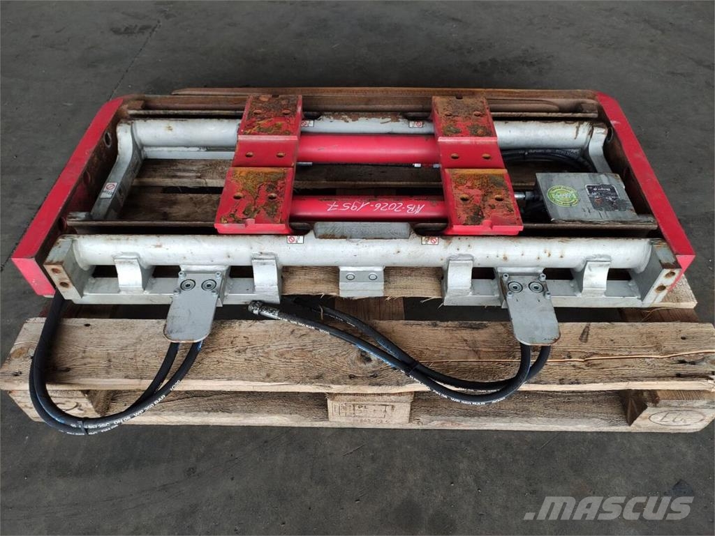 Durwen RZV 16 G Materialhantering - Övriga