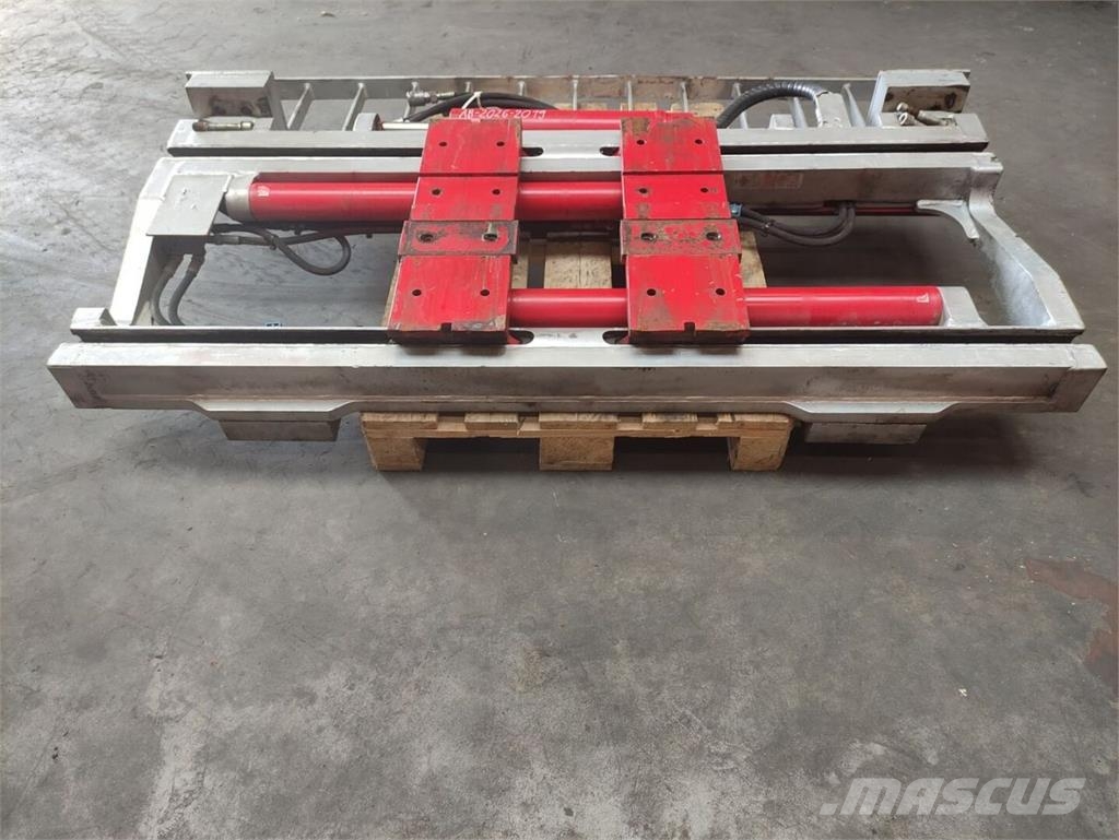 Durwen RZV 80S Laden en Lossen - overige