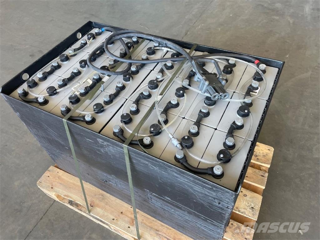 Exide 48V 6 EPZS 750 Andere Gabelstapler
