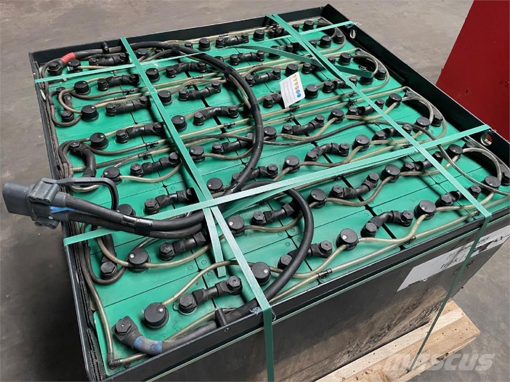 Hoppecke 80V 6 HPZS 930 Інше